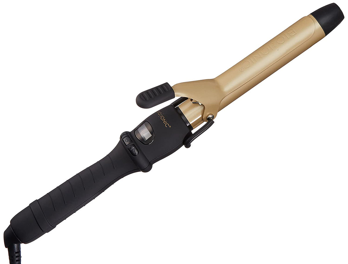 Bio ionic curling shop iron gold pro