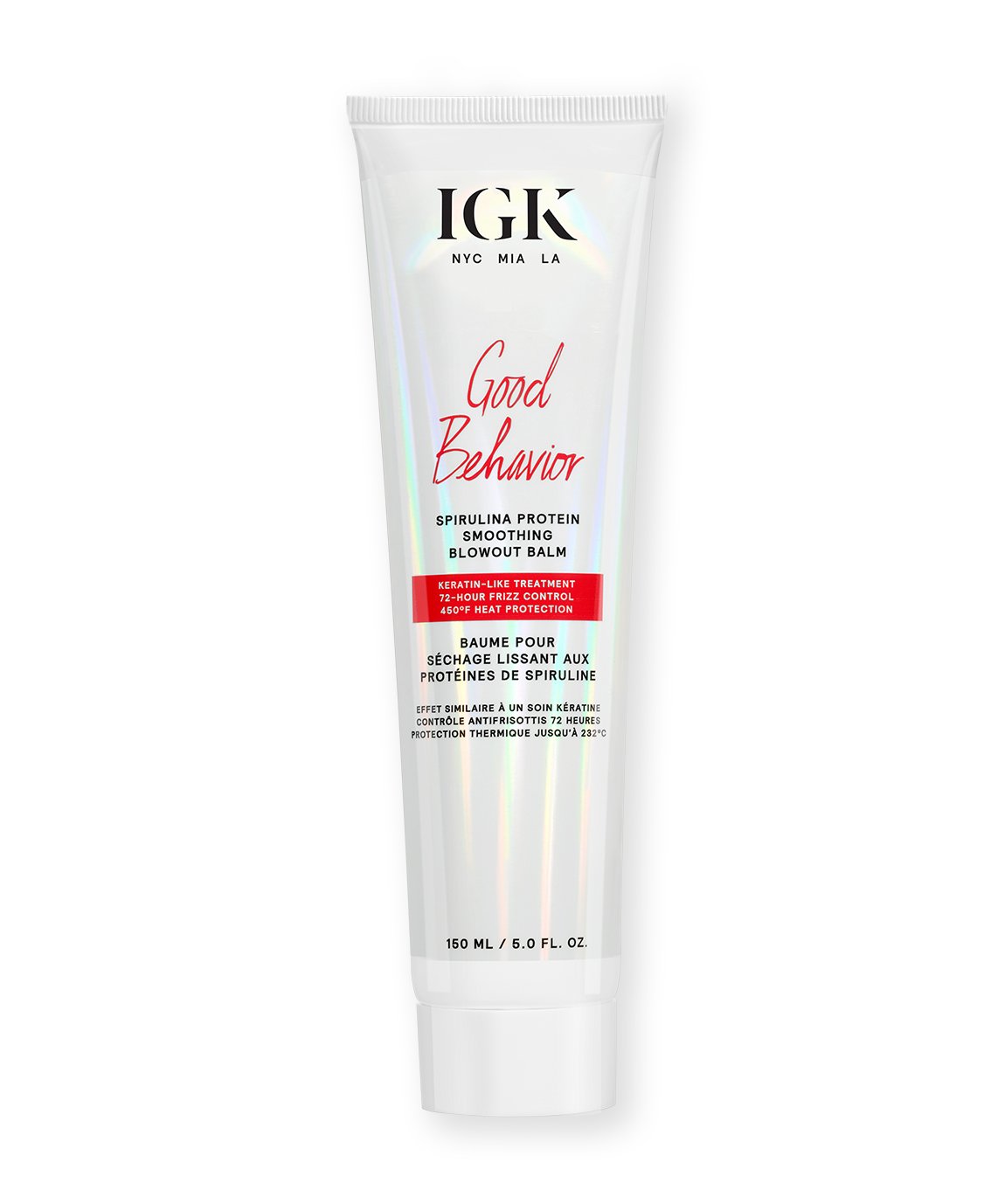Igk deals keratin spray